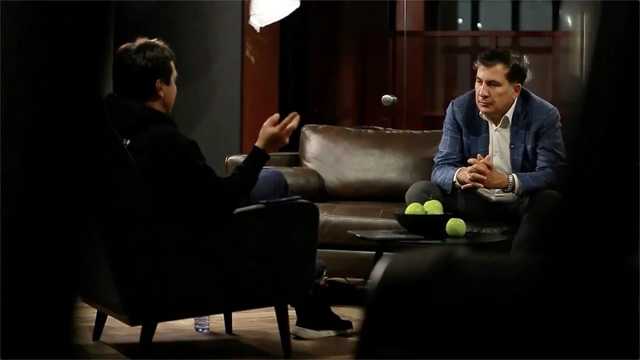 Допустила ошибку: Саакашвили объяснил «хихикание» Тимошенко на встрече с Путиным в 2009 году