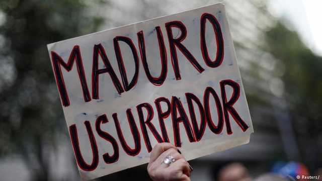 В Венесуэлу не пустили депутатов Европарламента