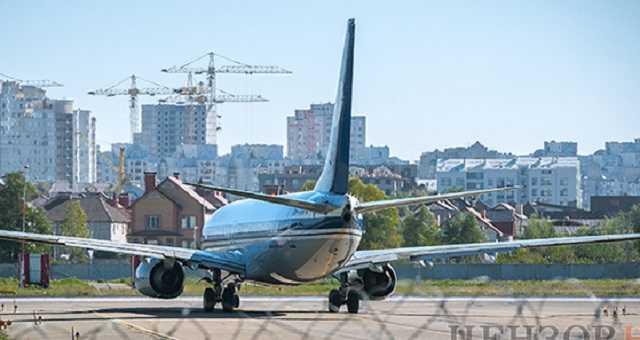 Осенью под Киевом появится международный аэропорт