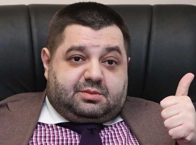 Александр Грановский «купил» округ в Харькове и ложиться под Коломойского