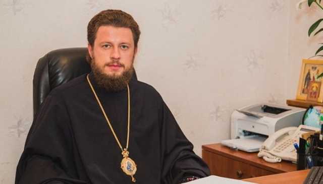 Епископ УПЦ Барышевский Виктор (Коцаба) обратился к международной общественности из-за нарушений прав верующих в Украине