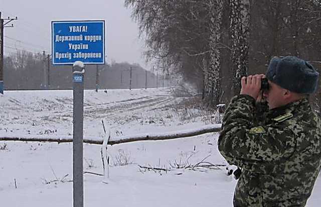 В Одесской области пограничники перехватили грузовик с психотропными веществами