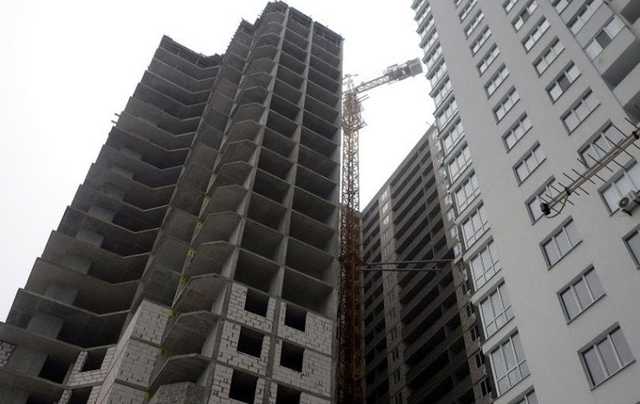 В столице арестовали десять жилых комплексов компании «Укогруп»