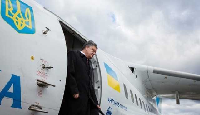 Стало известно, сколько было потрачено на авиаперелет президента на Мюнхенскую конференцию