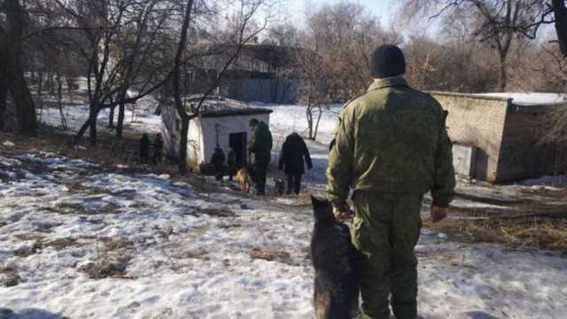 Опубликованы фото с мест взрывов в Донецке