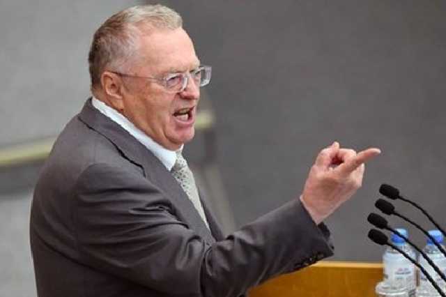 Жириновский пригрозил миру ядерной войной