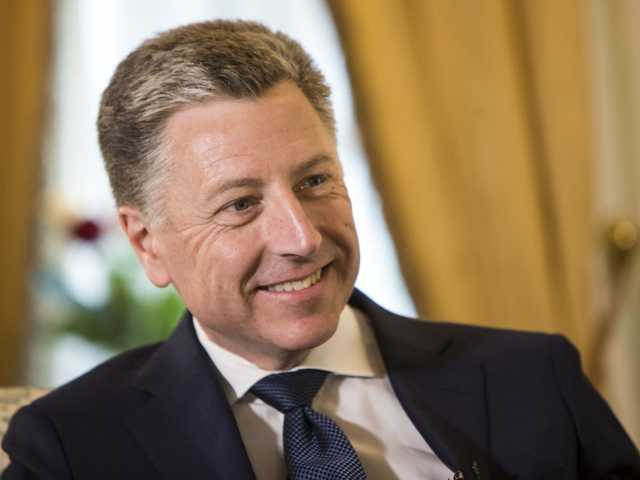 Курт Волкер посетит Украину на следующей неделе - МИД