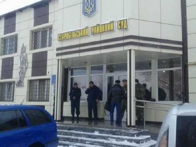 На Луганщине вынесли приговор диверсанту, совершавшему теракты против украинских военных, пограничников и сотрудников СБУ