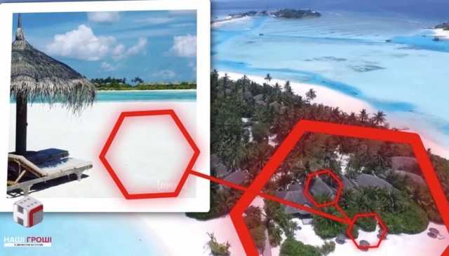 Жена прокурора Биловара отдыхает на Мальдивах и в Париже