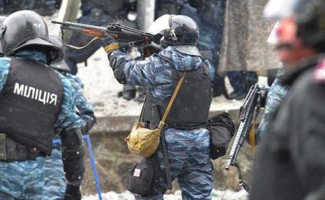 Экс-беркутовцы, обвиняемые в расстрелах на Майдане, попросили Европу создать спецкомиссию для независимого расследования