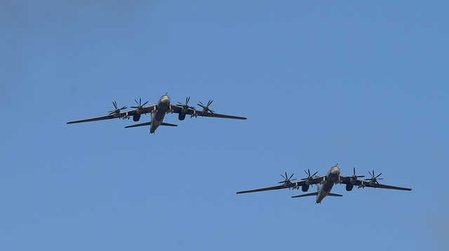 Украинские военные уверяют, что самолетов РФ на Донбассе нет