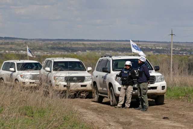 ОБСЕ рассказала о причинах и последствиях взрывов в оккупированном Донецке