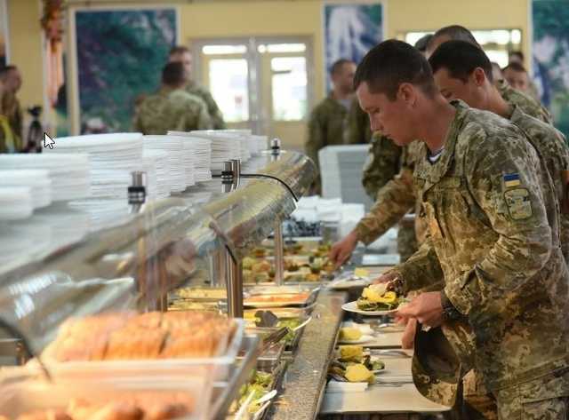 Минобороны переплатило 40-60 млн грн за питание фирме, подделавшей документы для тендера