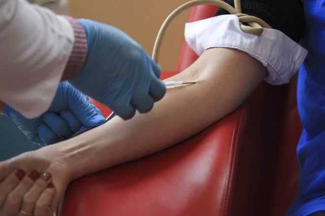 Супрун заявила о создании новой трехуровневой системы крови в Украине