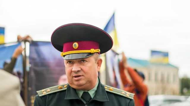 Избивавший активистов Майдана полковник Нацгвардии вскоре получит генерала