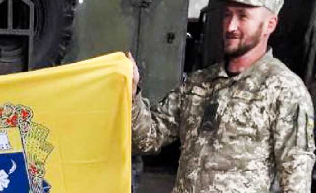 На Донбассе от пули снайпера погиб боец из Тернопольщины