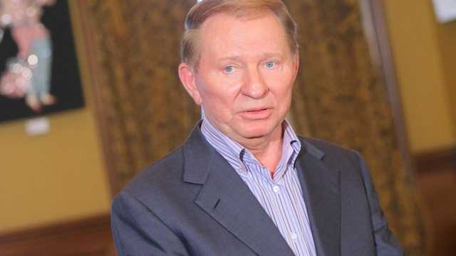 Кучма заговорил о новом Майдане