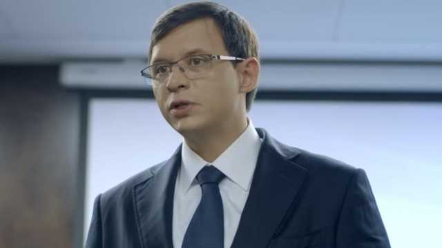 Мураев предал избирателей, так как снова лег под очередных спонсоров