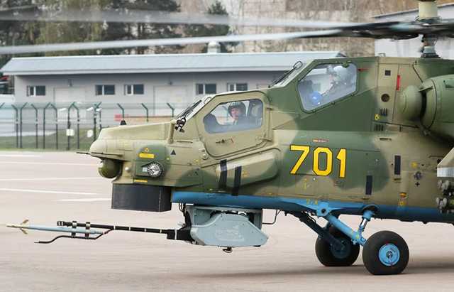 Просто денег нет: Минобороны РФ отказалось от закупки вертолетов «Ночной охотник»