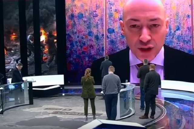 "Переломлю пропаганду Геббельса!" Гордон разозлил пропагандистов Кремля в эфире росТВ