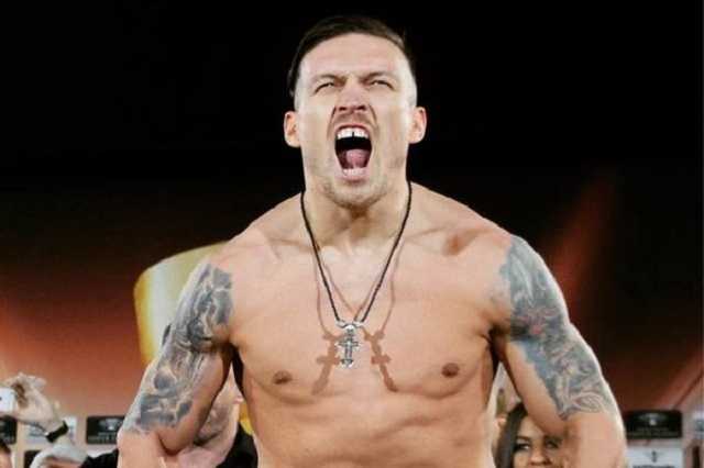 Усика лишат чемпионского пояса ради россиянина — СМИ