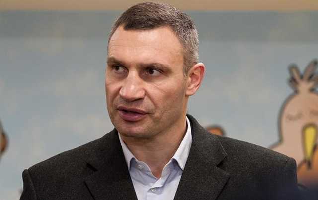 "Умирает каждый второй". Кличко оконфузился в прямом эфире