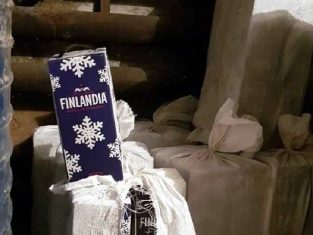 Под Одессой наладили подделку алкоголя известных марок