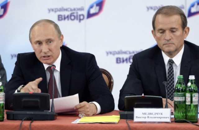 Медведчук оплатил операцию для осужденного на 11 лет наемника РФ,- журналистка