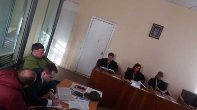 У Києві почали судити групу колекторів