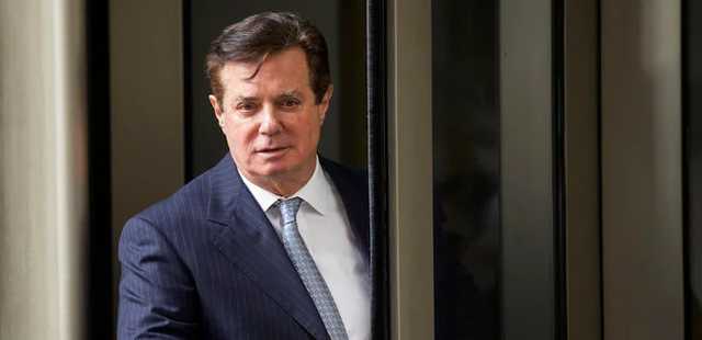 Против Манафорта откроют новое дело, если его помилует Трамп