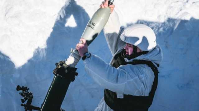 На Донбассе боевики накрыли минометным огнем свои же позиции – разведка