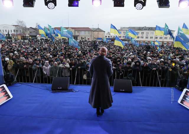 Без отстранения от власти Порошенко у страны нет будущего — Тимошенко