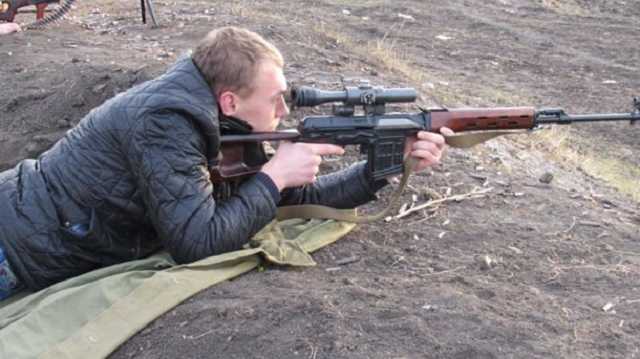 Появилось фото убитого на Донбассе боевика