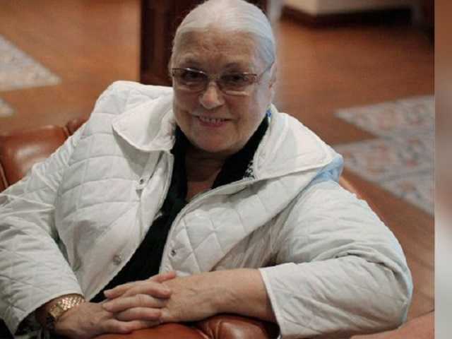 Острый инфаркт: в Москве госпитализировали известную актрису