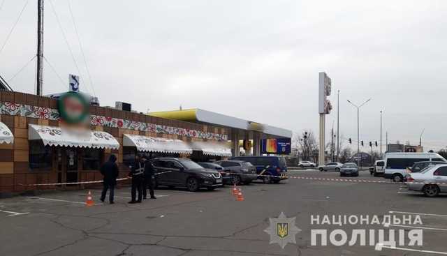 Экс-чиновник устроил стрельбу под Киевом: появились новые подробности