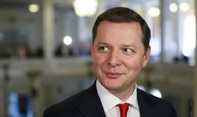 Большую часть денег на рекламу партия Ляшко заплатила структуре Ахметова