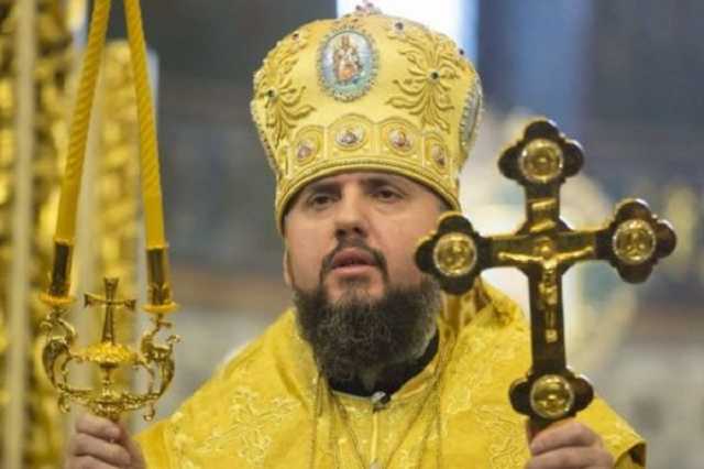 Священников депортируют: Епифаний заявил о масштабной угрозе для ПЦУ