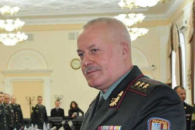 Без права залога: суд принял решение по экс-главе Генштаба ВСУ