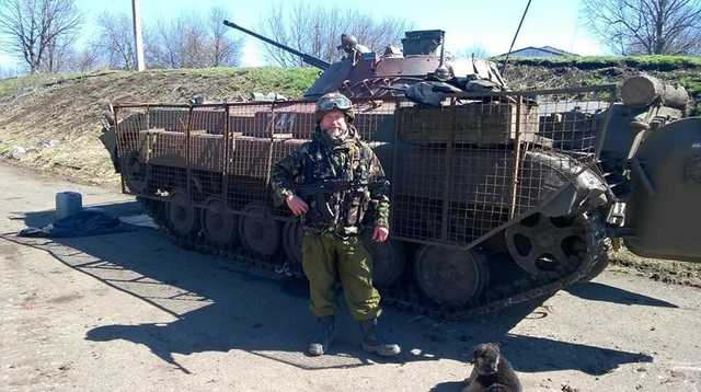 В Одессе на гранате подорвался известный АТОшник и активист