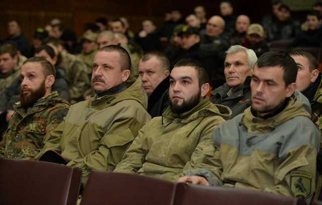 Президент подписал закон о создании Единого госреестра ветеранов войны