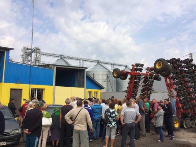 На Одесчині скоєно розбійний напад на фермера