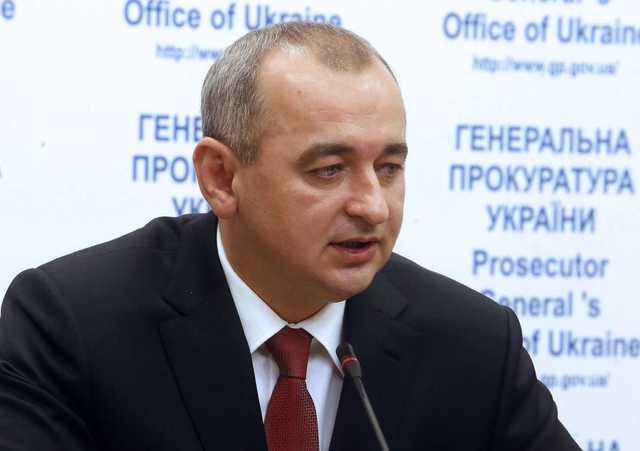 Информацию о хищениях Гладковского слил Матиос, - журналист