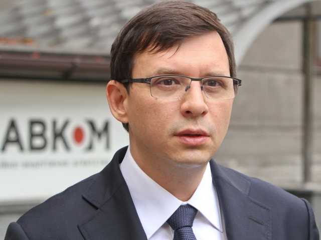 Луганська ОДА рекламує проросійського кандидата