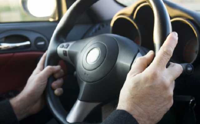 В Черкасской области мужчина въехал в агитационную палатку