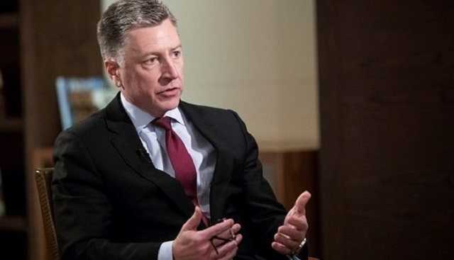 Волкер анонсировал новые санкции против России