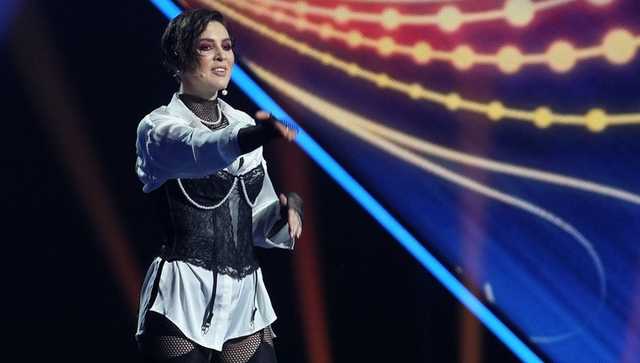 "Это было страшно": MARUV расплакалась, говоря о войне