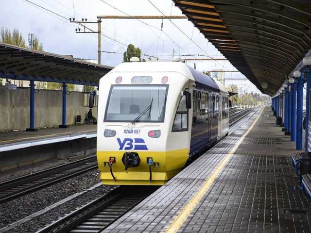 Экспрессом в «Борисполь» пользуются лишь 4% пассажиров аэропорта