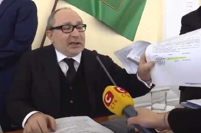 "Шумно-буйные дебилы": Кернес объяснил свой мат "некультурностью и наглостью"