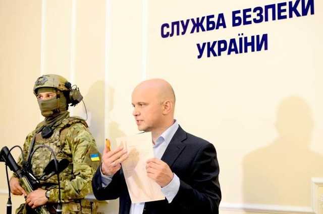 B СБУ утверждают, что невозможно привлечь к ответственности за контрабанду запчастей