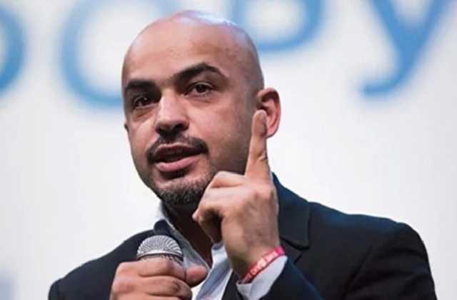 Мустафа Найем выходит из фракции БПП